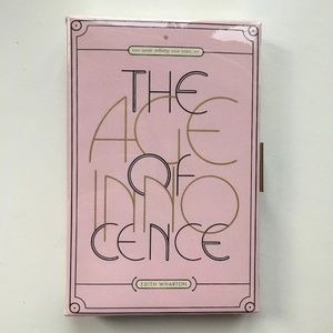 Kate Spade The Age of Innocence Clutch